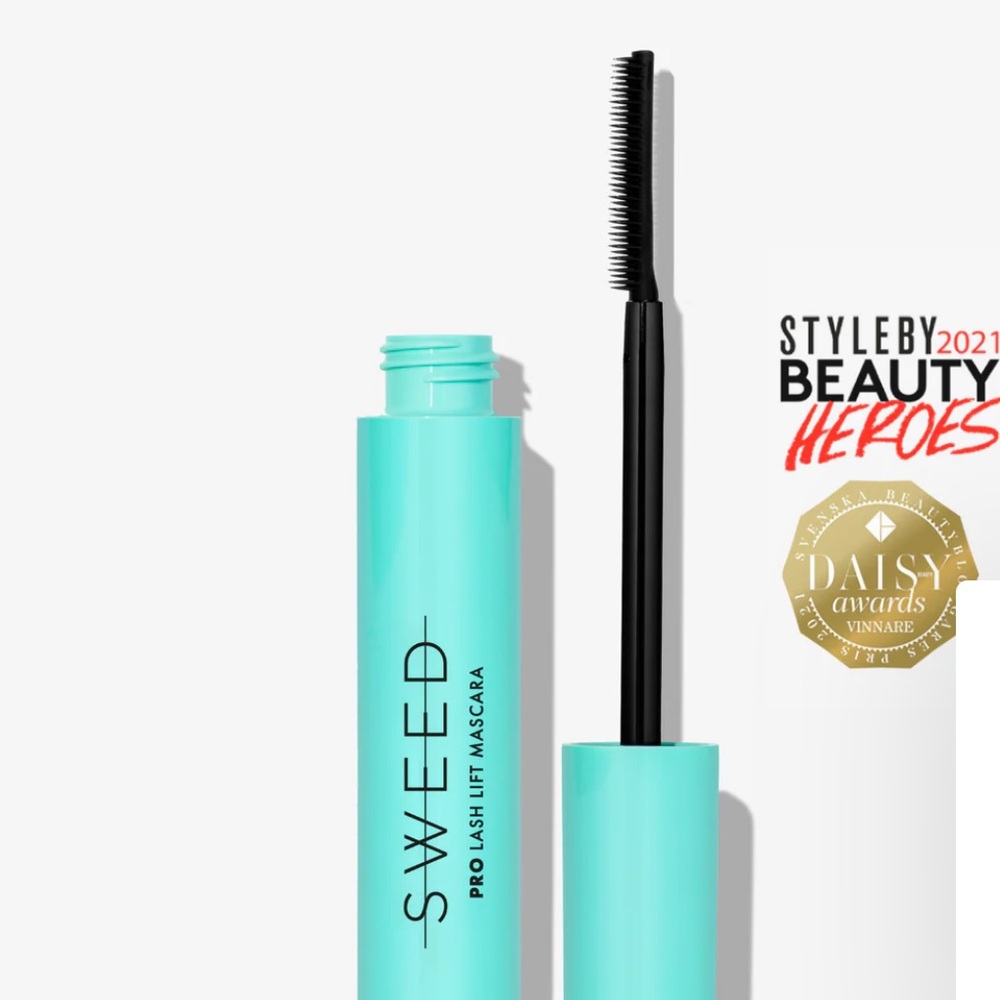 Swefеd Pro Lash Lift Mascara — Aqua Black